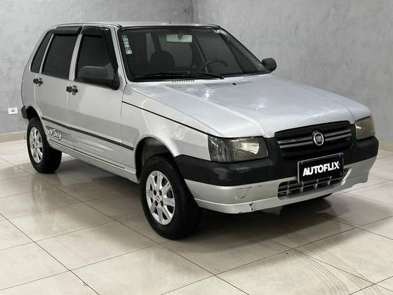 FIAT UNO 1.0 EVO VIVACE 8V FLEX 2P MANUAL FIAT UNO 1.0 EVO VIVACE 8V FLEX 2P MANUAL